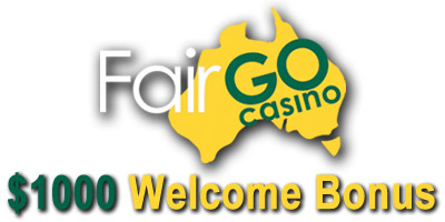 Fair Go Casino NZ Homepage - Australian players