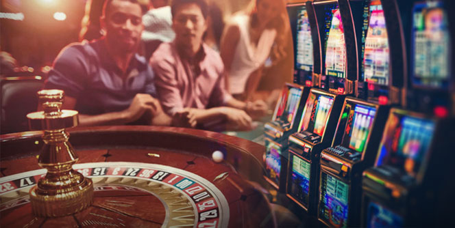 Casino games strategy with pokies