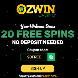 Ozwin Casino Australia